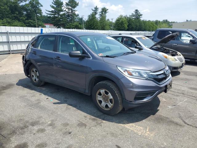 Photo 4 from auction – 2016 HONDA CR-V LX with VIN 2HKRM4H34GH648035