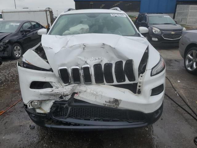 Photo 5 from auction – 2014 JEEP CHEROKEE L with VIN 1C4PJMCB1EW291404