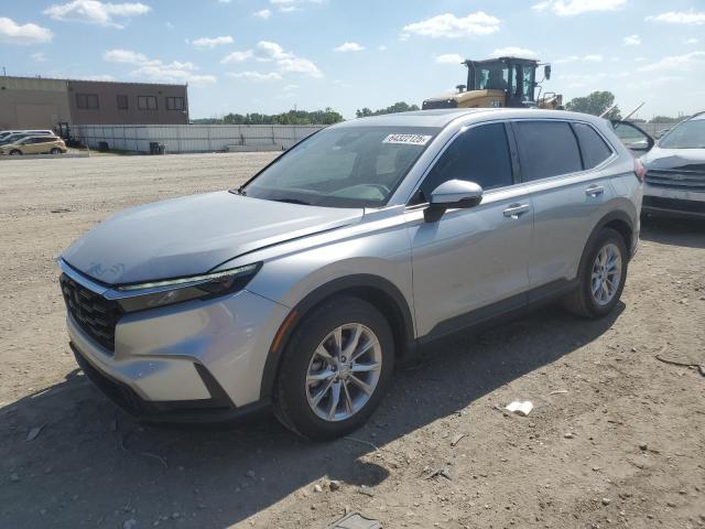 Photo 1 from auction – 2023 HONDA CR-V EX with VIN 2HKRS4H41PH408973