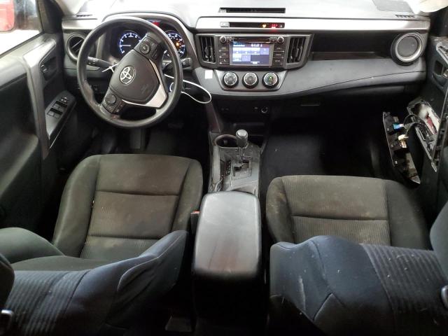 Photo 8 from auction – 2017 TOYOTA RAV4 LE with VIN JTMBFREV3HJ153980