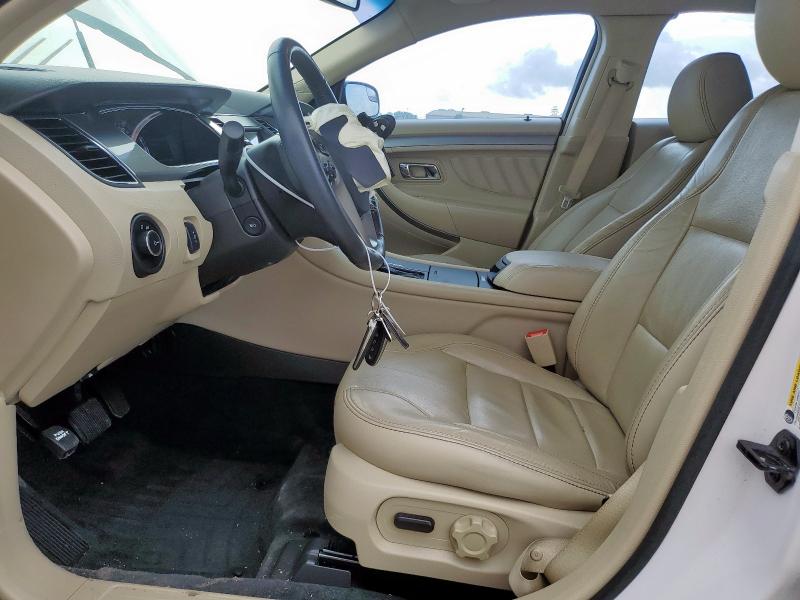 Photo 7 from auction – 2017 FORD TAURUS SEL with VIN 1FAHP2E84HG118165