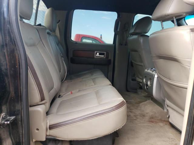 Photo 10 from auction – 2010 FORD F150 SUPER with VIN 1FTFW1EV7AFB49099