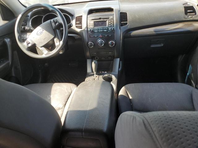 Photo 8 from auction – 2011 KIA SORENTO BA with VIN 5XYKT3A11BG131184