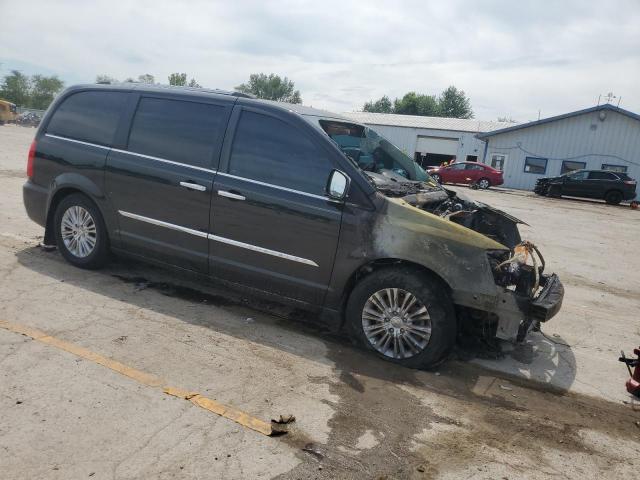Photo 4 from auction – 2013 CHRYSLER TOWN & COU with VIN 2C4RC1GG7DR645182