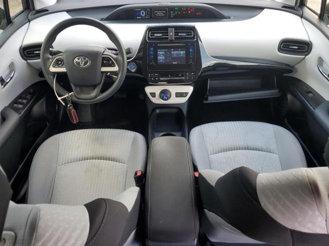Photo 8 from auction – 2016 TOYOTA PRIUS with VIN JTDKBRFU6G3005004