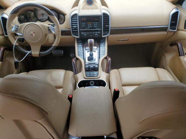 Photo 8 from auction – 2014 PORSCHE CAYENNE GT with VIN WP1AD2A25ELA77262