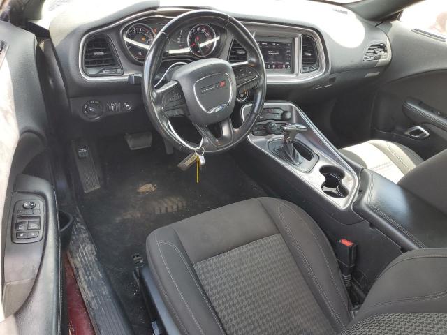 Photo 8 from auction – 2019 DODGE CHALLENGER with VIN 2C3CDZGG2KH712974
