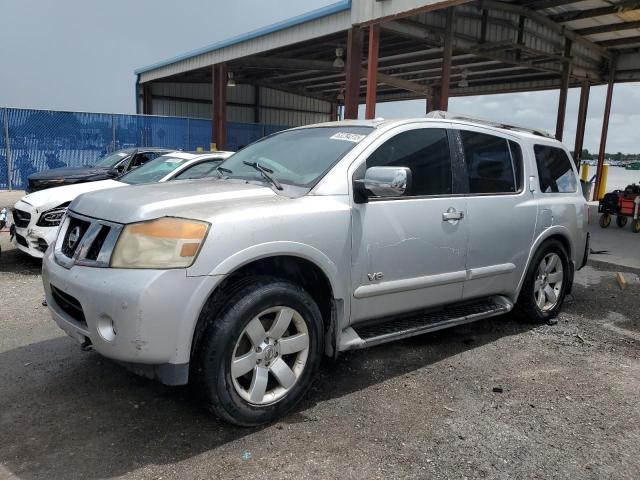 Photo 1 from auction – 2008 NISSAN ARMADA SE with VIN 5N1BA08D18N628060