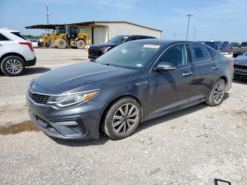 Photo 1 from auction – 2019 KIA OPTIMA EX with VIN 5XXGU4L11KG288918