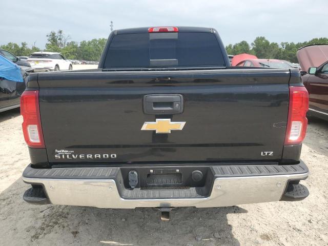 Photo 6 from auction – 2017 CHEVROLET SILVERADO with VIN 3GCUKSEC6HG128289