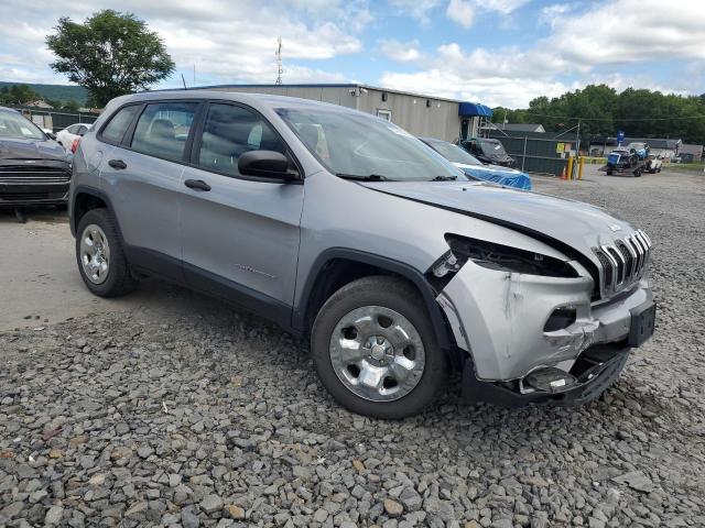 Photo 4 from auction – 2017 JEEP CHEROKEE S with VIN 1C4PJMABXHW651275