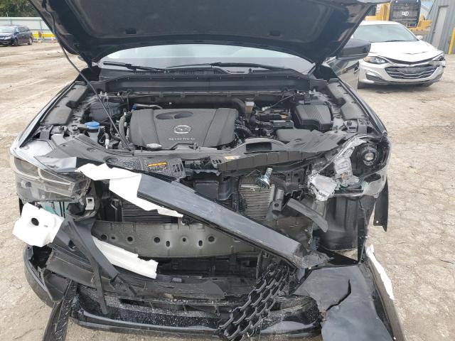 Photo 11 from auction – 2025 MAZDA CX-5 PREFE with VIN JM3KFBCL6S0593804