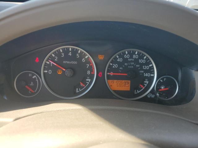 Photo 9 from auction – 2011 NISSAN PATHFINDER with VIN 5N1AR1NN1BC620521