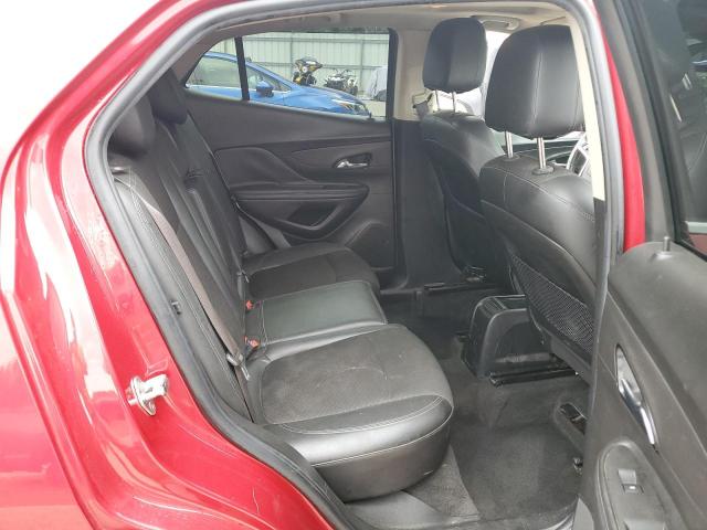 Photo 10 from auction – 2017 BUICK ENCORE PRE with VIN KL4CJBSB7HB030921