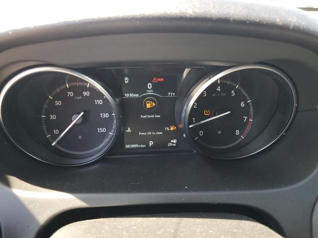Photo 9 from auction – 2019 LAND ROVER DISCOVERY with VIN SALCP2FX6KH795920