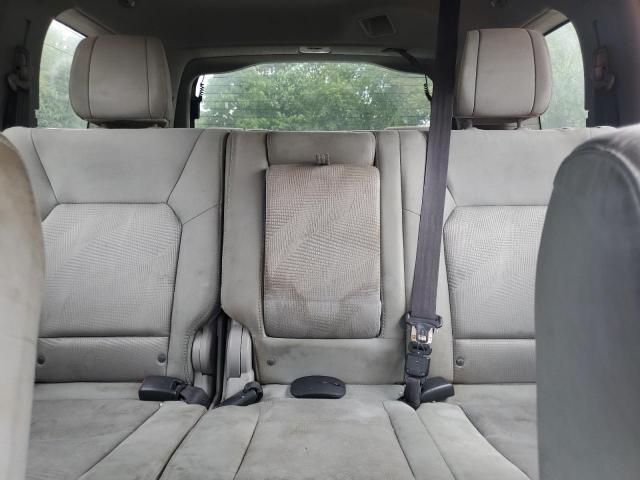 Photo 10 from auction – 2013 HONDA PILOT LX with VIN 5FNYF4H22DB085168