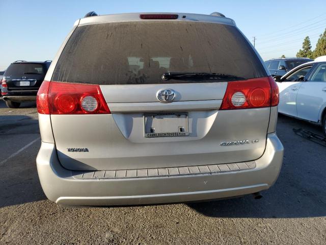 Photo 6 from auction – 2010 TOYOTA SIENNA CE with VIN 5TDKK4CC2AS334058