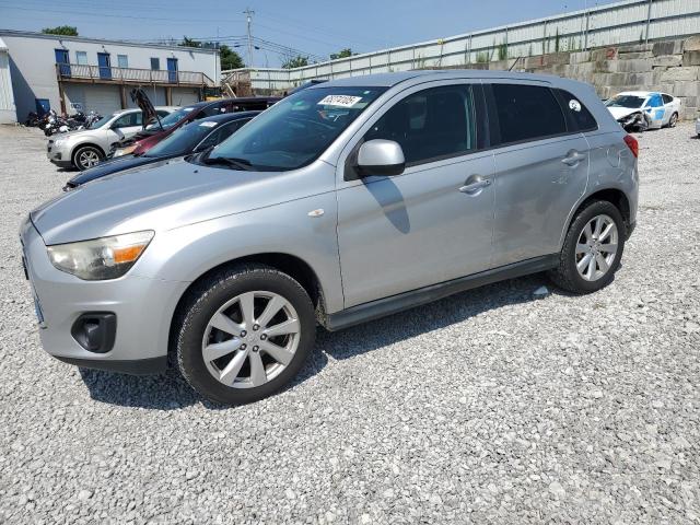 MITSUBISHI OUTLANDER 2015 con VIN 4A4AP3AUXFE021025 - Foto de la subasta