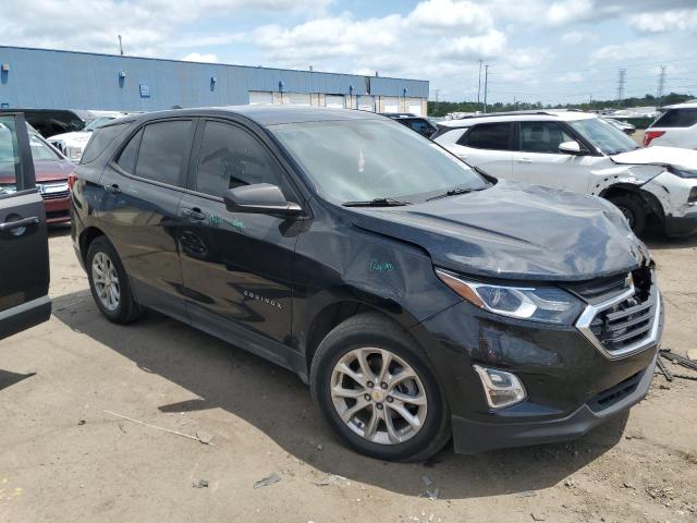 Photo 4 from auction – 2021 CHEVROLET EQUINOX LS with VIN 2GNAXHEV8M6159954