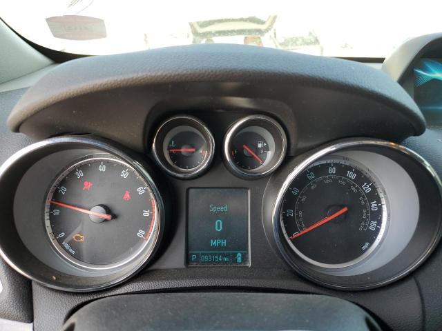 Photo 9 from auction – 2013 BUICK ENCORE PRE with VIN KL4CJHSB7DB211028
