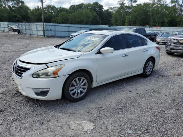 NISSAN ALTIMA 2.5 2013 with VIN 1N4AL3AP4DC116868 - Photo from auction
