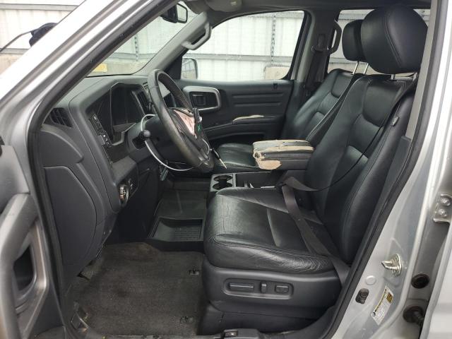 Photo 7 from auction – 2014 HONDA RIDGELINE with VIN 5FPYK1F52EB001592