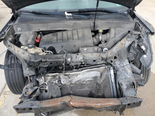 Photo 12 from auction – 2011 CHEVROLET TRAVERSE L with VIN 1GNKRGED9BJ228179