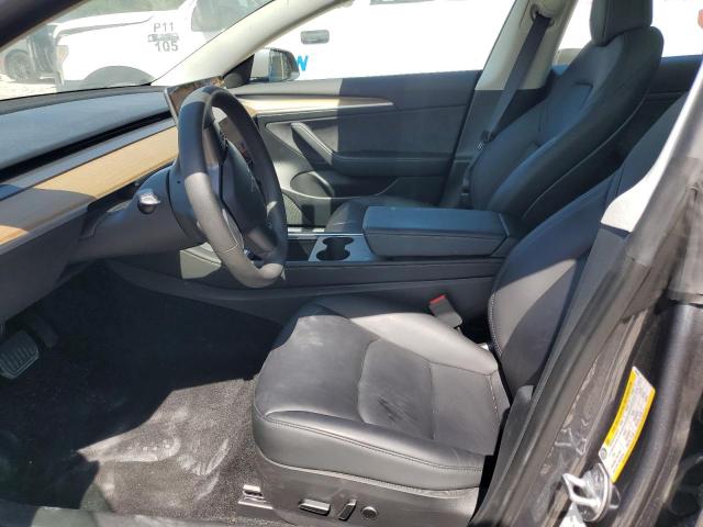 Photo 7 from auction – 2023 TESLA MODEL 3 with VIN 5YJ3E1EA5PF665297