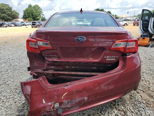 Photo 6 from auction – 2016 SUBARU LEGACY 2.5 with VIN 4S3BNAC63G3057804