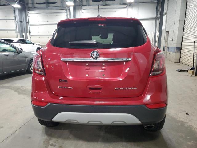 Photo 6 from auction – 2018 BUICK ENCORE PRE with VIN KL4CJASB7JB633299