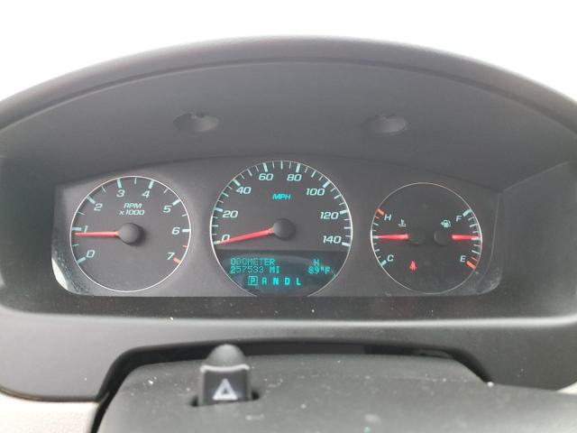 Photo 9 from auction – 2012 CHEVROLET IMPALA LTZ with VIN 2G1WC5E37C1129260