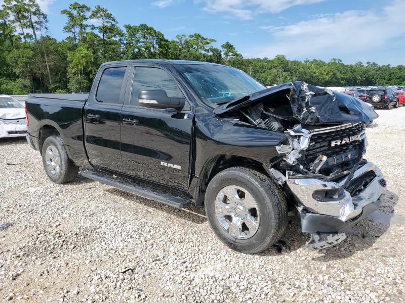 Photo 4 from auction – 2022 RAM 1500 BIG H with VIN 1C6RREBT1NN157510