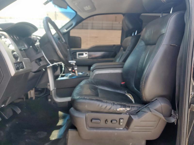 Photo 7 from auction – 2010 FORD F150 SUPER with VIN 1FTFW1EV5AFC02527