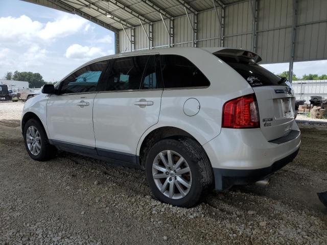 Photo 2 from auction – 2013 FORD EDGE SEL with VIN 2FMDK4KC4BBB44058