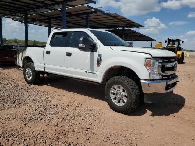 Photo 4 from auction – 2020 FORD F250 SUPER with VIN 1FT8W2BTXLEE33014