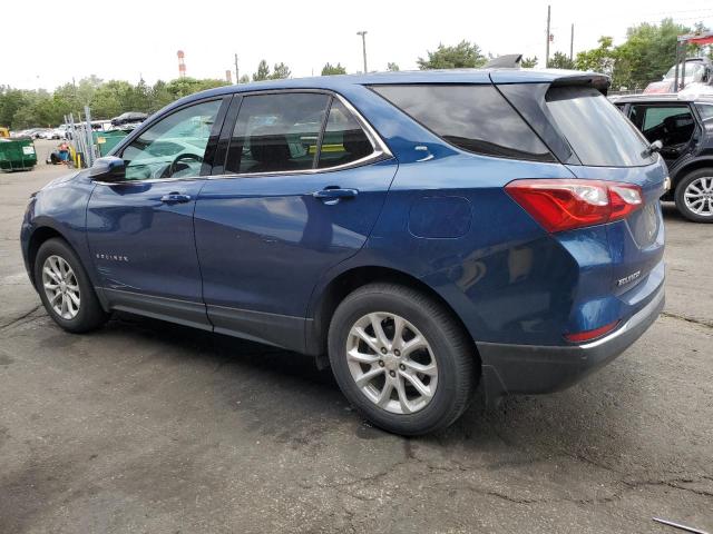 Photo 2 from auction – 2020 CHEVROLET EQUINOX LT with VIN 3GNAXJEV4LL130100