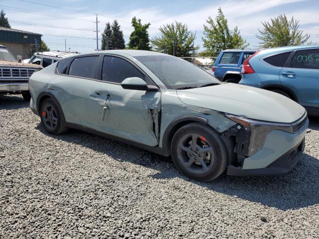 Photo 4 from auction – 2025 KIA K4 LX with VIN 3KPFT4DE4SE009406