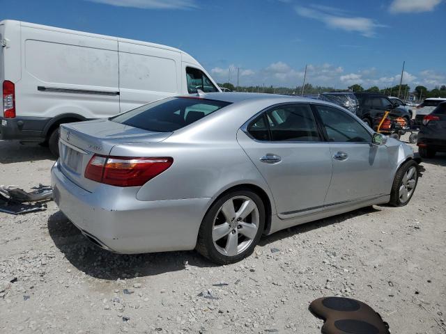 Photo 3 from auction – 2010 LEXUS LS460 with VIN JTHBL5EF8A5100618