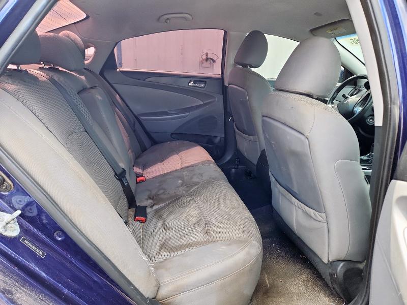 Photo 10 from auction – 2013 HYUNDAI SONATA GLS with VIN 5NPEB4AC6DH707368
