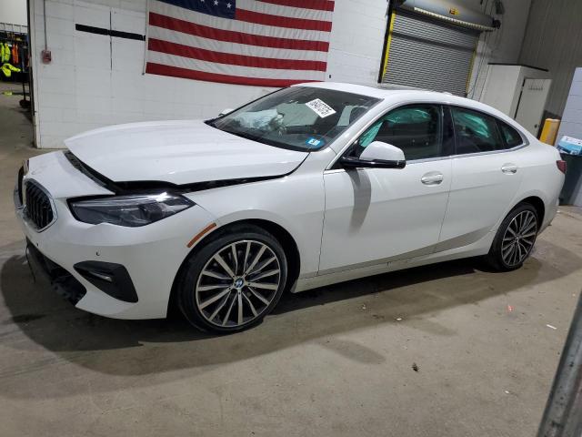 BMW 228XI 2021 with VIN WBA73AK06M7G98359 - Photo from auction