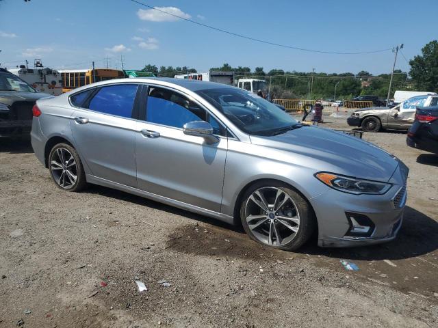 Photo 4 from auction – 2020 FORD FUSION TIT with VIN 3FA6P0D91LR151289