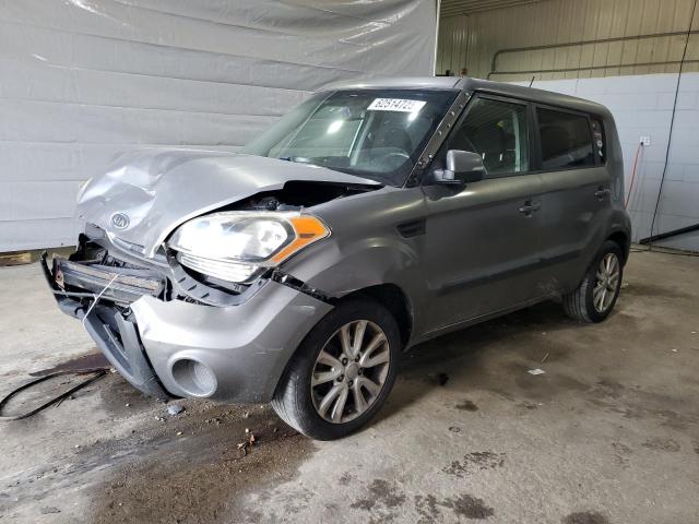 Снимка 1 от търг – 2012 KIA SOUL + с VIN KNDJT2A68C7416822