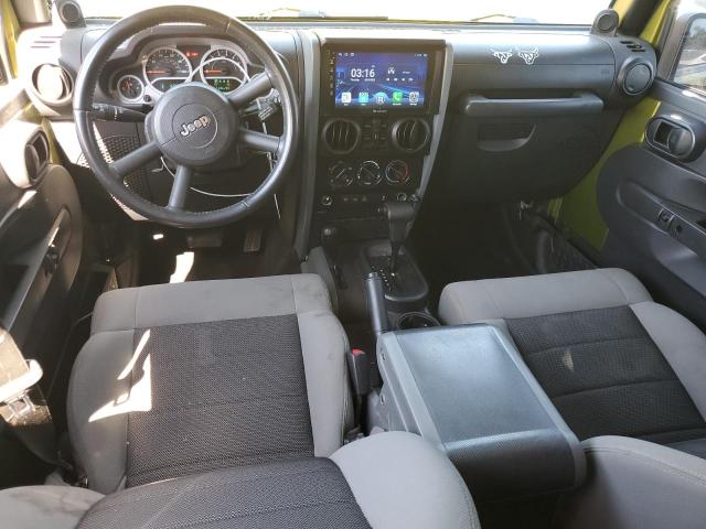 Photo 8 from auction – 2010 JEEP WRANGLER U with VIN 1J4BA6H12AL223060