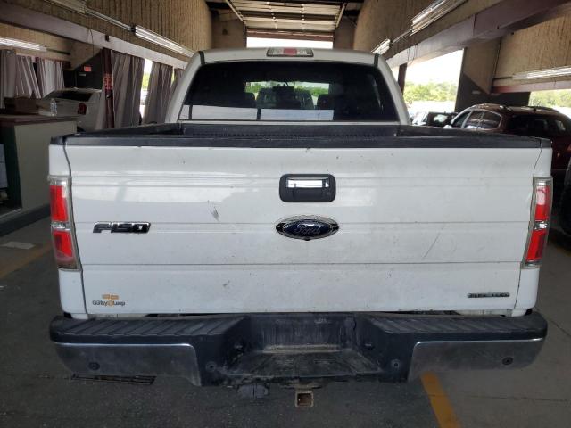 Photo 6 from auction – 2014 FORD F150 SUPER with VIN 1FTFW1EF4EKF57453
