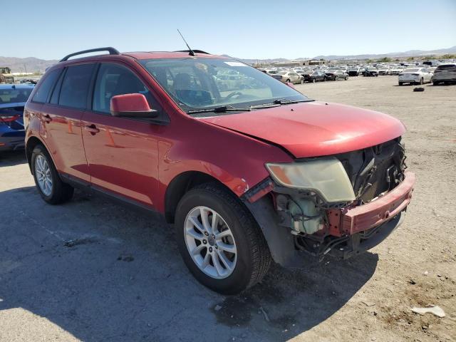 Photo 4 from auction – 2007 FORD EDGE SEL with VIN 2FMDK48C77BB07861