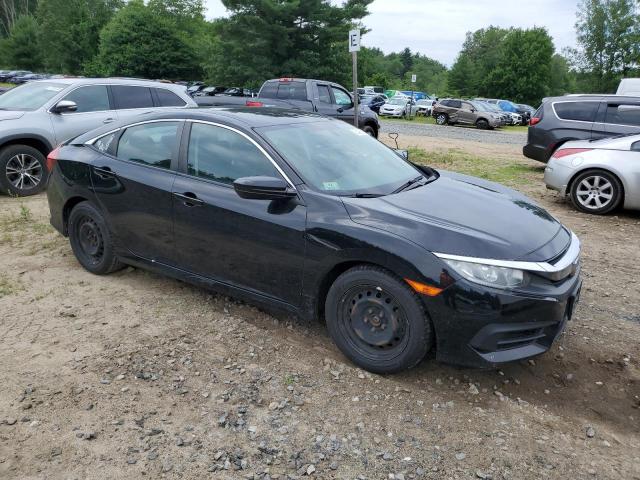 Photo 4 from auction – 2017 HONDA CIVIC LX with VIN 19XFC2E57HE043948