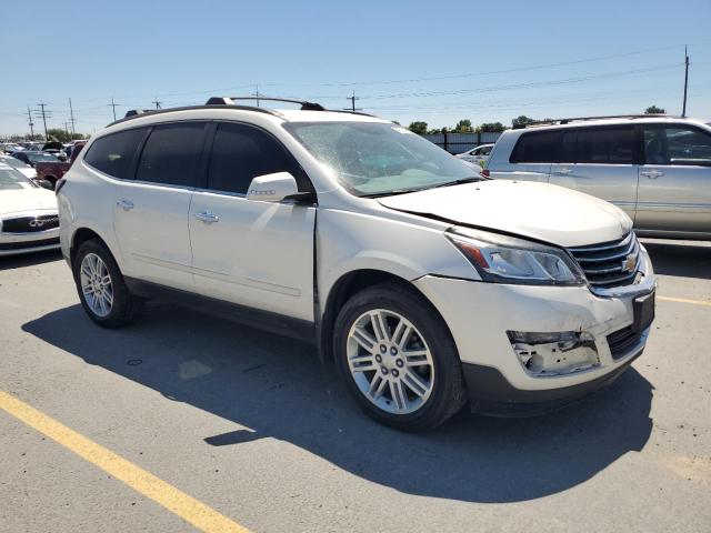 Photo 4 from auction – 2015 CHEVROLET TRAVERSE L with VIN 1GNKVGKD1FJ335166
