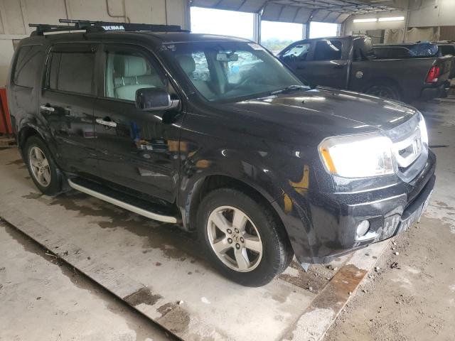 Photo 4 from auction – 2009 HONDA PILOT EXL with VIN 5FNYF48559B015892