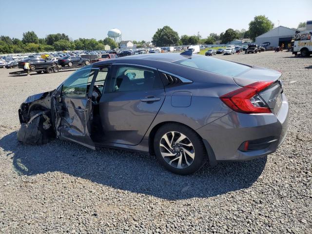 Photo 2 from auction – 2017 HONDA CIVIC EX with VIN 2HGFC2F74HH560923