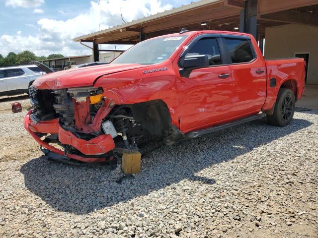 Photo 1 from auction – 2023 CHEVROLET SILVERADO with VIN 3GCPABEK8PG151434